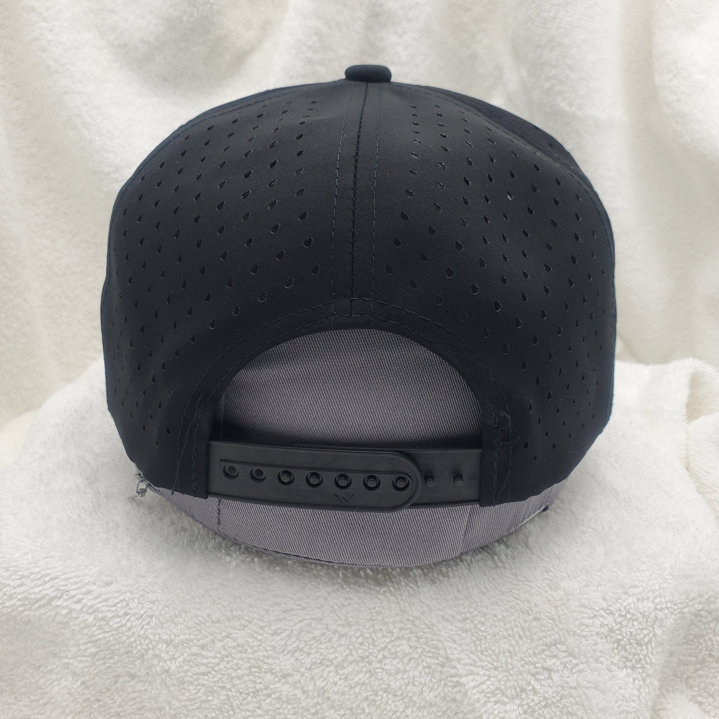 P.O.R.N. - Poor Ol' Red Neck Laser Vented Hat