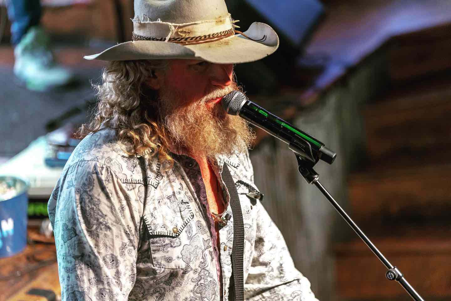 OFFICIAL JOHN STONE COUNTRY HATS