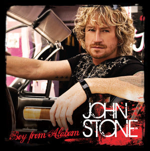 Boy From Alabam (Full CD)