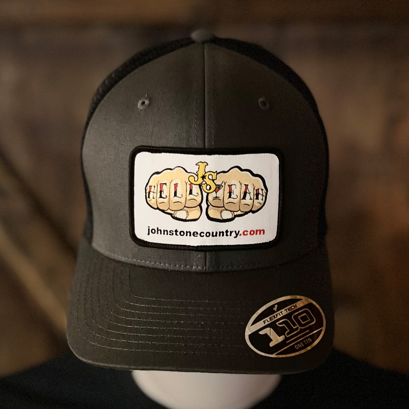 JS "Hell Yeah" KNUCKLES Hat