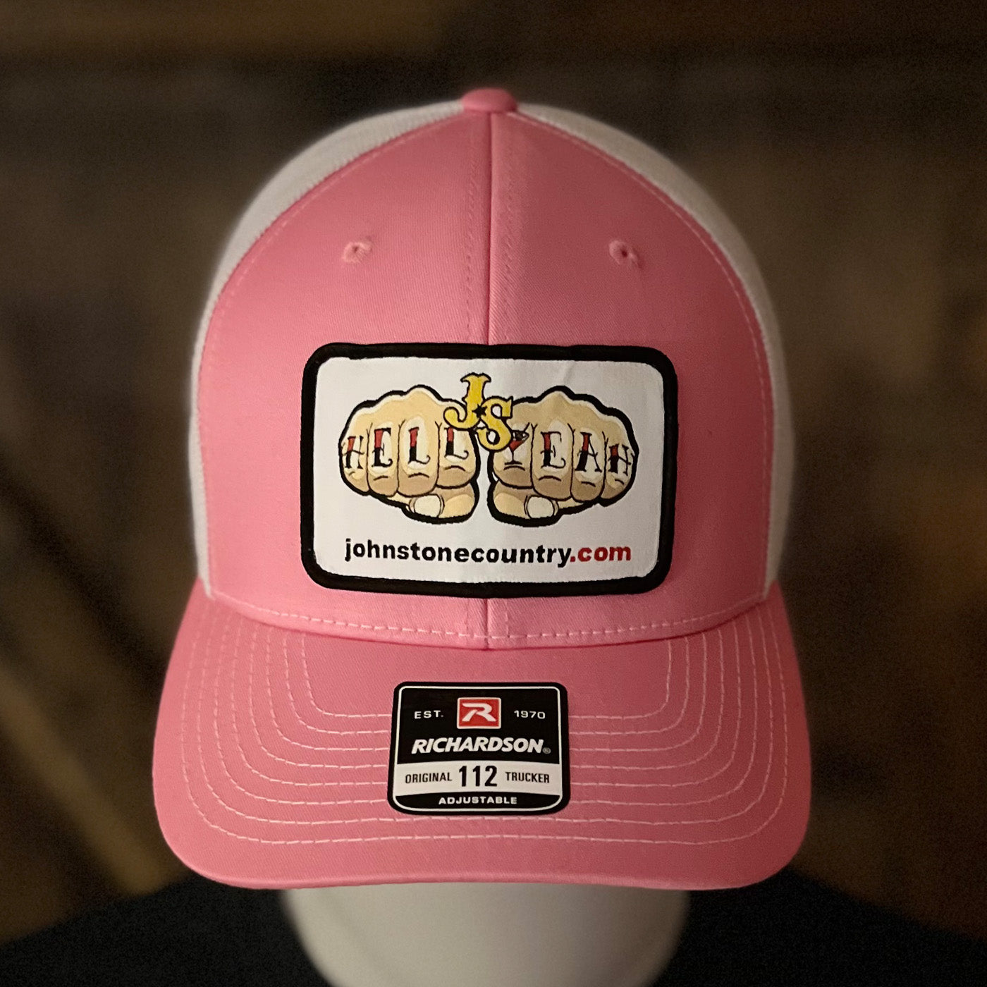 JS "Hell Yeah" KNUCKLES Hat
