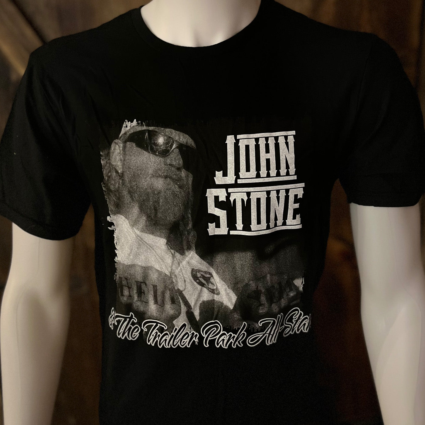 JOHN STONE & THE TRAILER PARK ALL-STARS