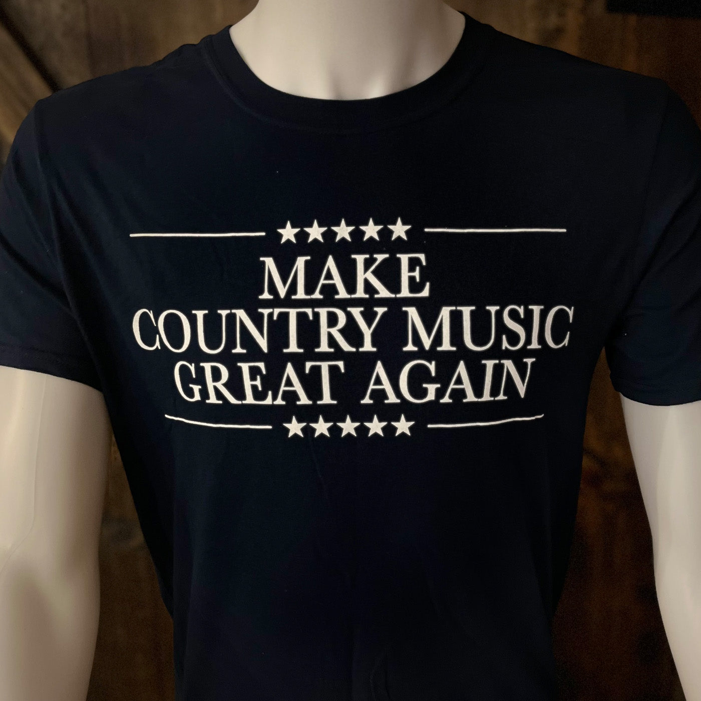 Make Country Music Great Again