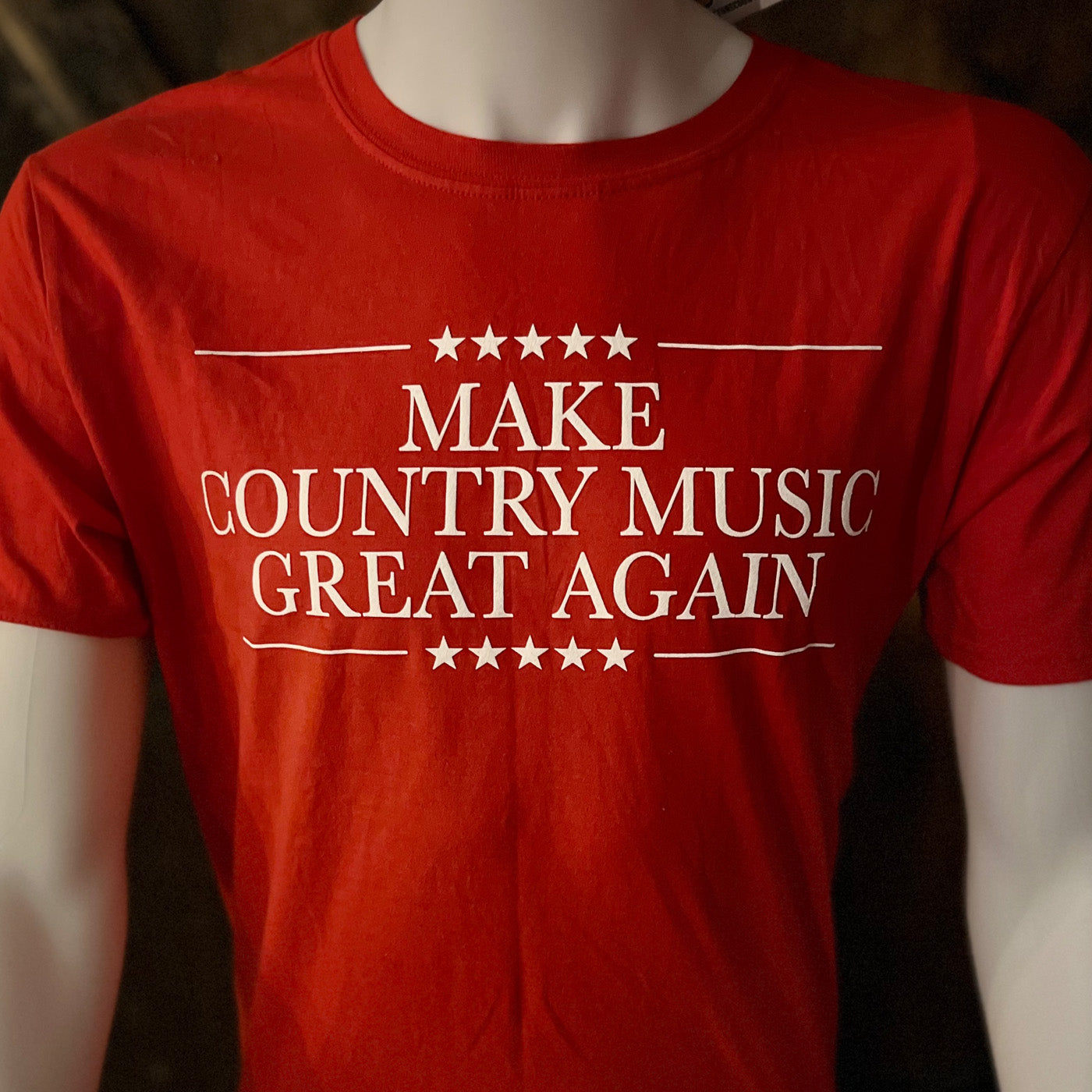 MAKE COUNTRY MUSIC GREAT AGAIN