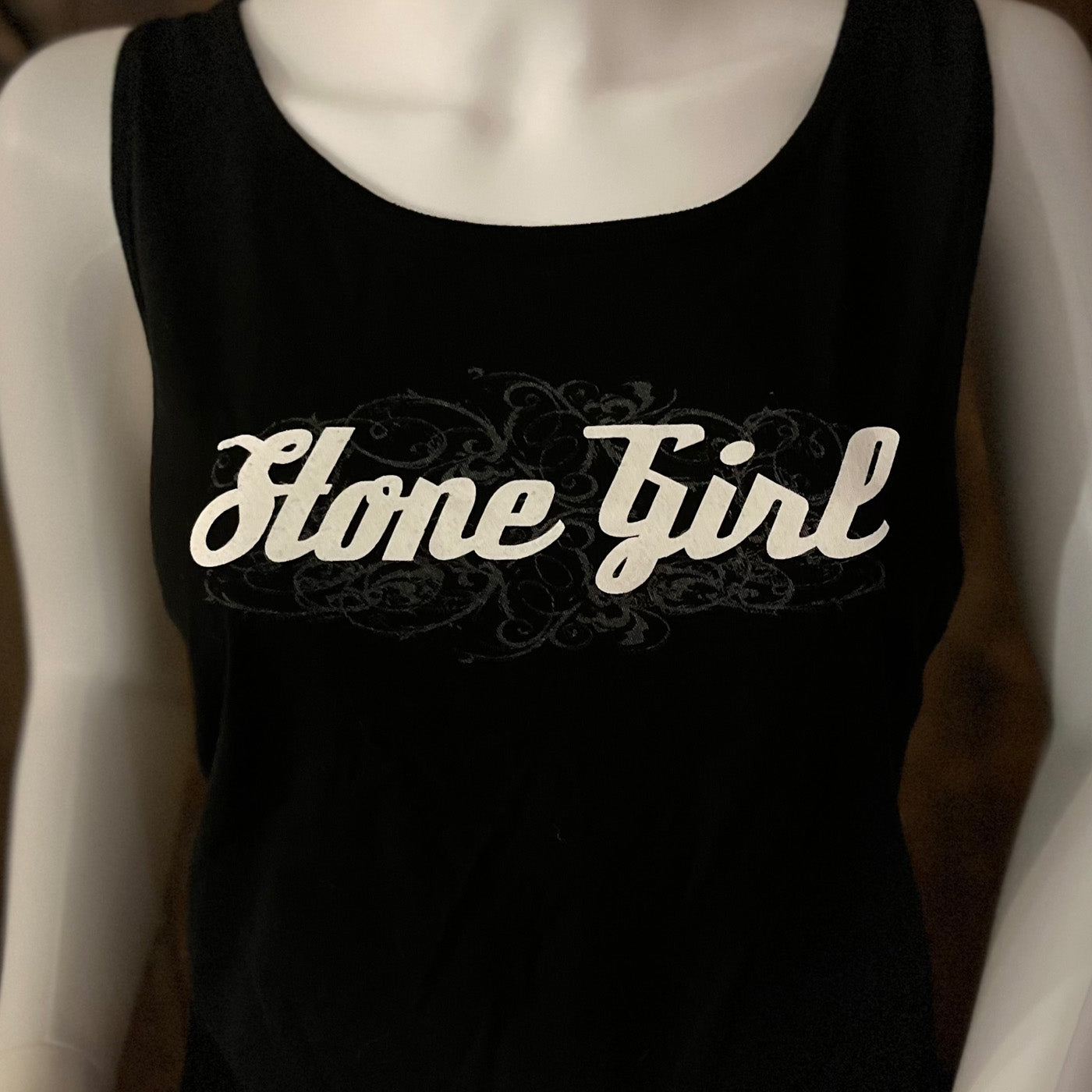 STONE GIRL TANK
