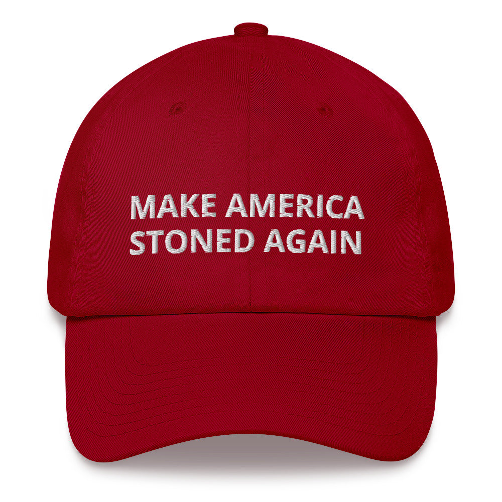 Make America Stoned Again Hat