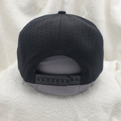 P.O.R.N. - Poor Ol' Red Neck Laser Vented Hat