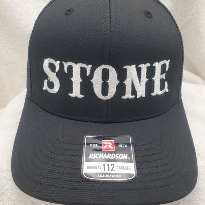STONE Hat