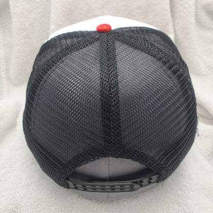 Hello Kitty - Custom Trucker Hat - Valentine"s Day Themed